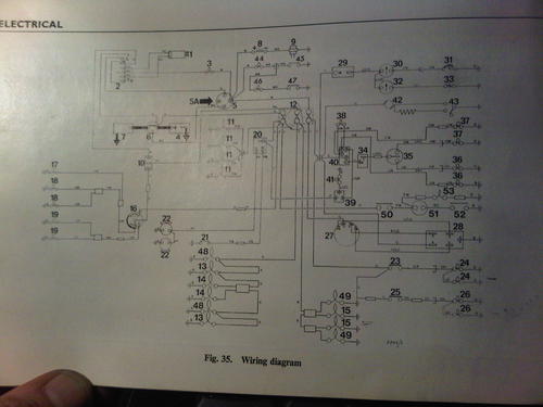 Wiring Diagrams Early Cars : Spitfire & GT6 Forum : Triumph Experience