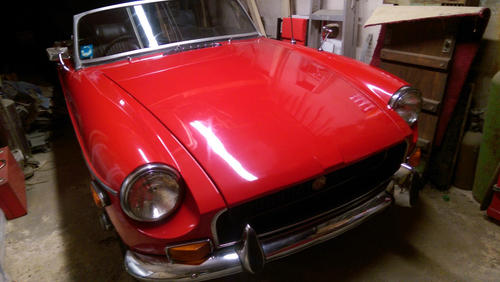 mrblimp Louis Mauriello