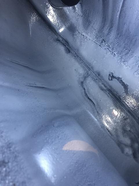 Anyone with Bill Hirsch gas tank etch and sealer experience?