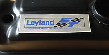 British Leyland Special Tuning Rocker Cover Sticker 