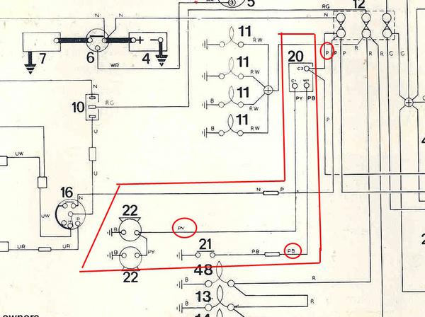 Triumph Gt6 Mk3 Wiring Diagram - Complete Wiring Schemas