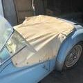 1962 Triumph TR3A Powder Blue Terry L
