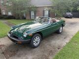 1978 MG MGB Hunter Green Jonathan Payne